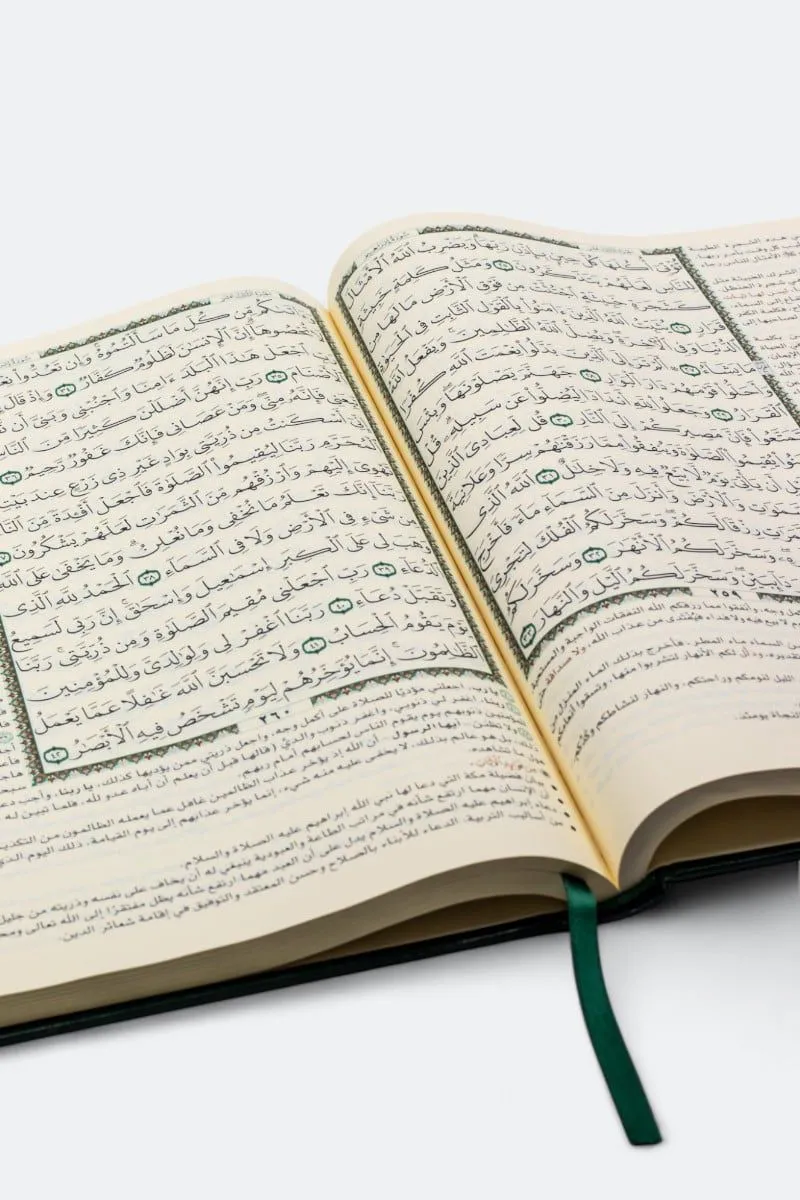 تفاصيل التفسير